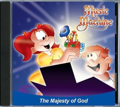Majesty of God - Bridgestone Multimedia (Creator)