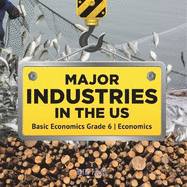 Major Industries in the US Basic Economics Grade 6 Economics