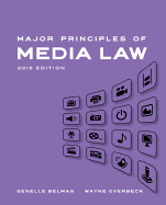 Major Principles of Media Law, 2015