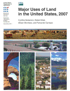 Major Uses of Land in the United States, 2007