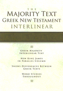 Majority Text Greek New Testament-Interlinear-NKJV/FL