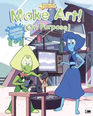 Make Art! (on Purpose) - Cartoon Network Books