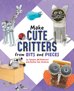 Make Cute Critters from Bits and Pieces