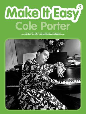 Make it Easy: Cole Porter - Porter, Cole (Composer)