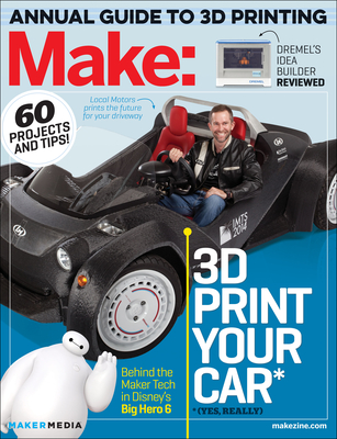 Make: Technology on Your Time V42 - Babler, Jason