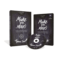 Make Your Move with DVD: Finding Unshakable Confidence Despite Your Fears and Failures