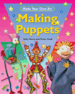Make Your Own Art: Making Puppets