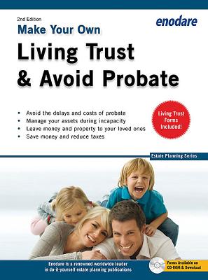 Make Your Own Living Trust & Avoid Probate - Enodare