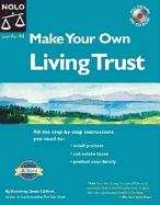 Make Your Own Living Trust "With CD"