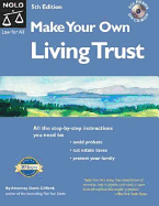 Make Your Own Living Trust - Clifford, Denis, Attorney