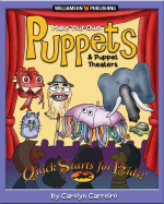 Make Your Own Puppets & Puppet Theaters