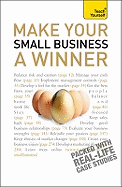 Make Your Small Business A Winner: Teach Yourself