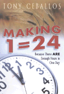 Making 1=24: Because There Are Enough Hours in One Day