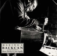 Making a Backcan - Hartley, Marie, and Ingilby, Joan