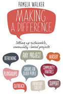 Making a Difference: Setting up sustainable, community-based projects