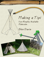 Making a Tipi from Readily Available Materials