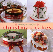 Making Beautiful Christmas Cakes