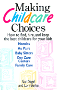 Making Childcare Choices