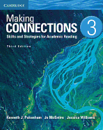 Making Connections Level 3 Student's Book: Skills and Strategies for Academic Reading
