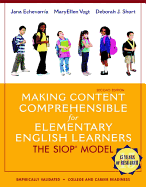 Making Content Comprehensible for Elementary English Learners: The Siop Model