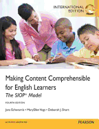 Making Content Comprehensible for English Learners: The SIOP Model: International Edition