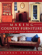 MAKING COUNTRY FURNITURE - 