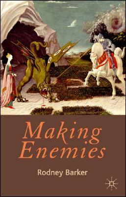 Making Enemies - Barker, R