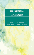 Making External Experts Work: Solutions for District Leaders