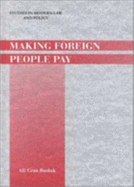 Making Foreign People Pay