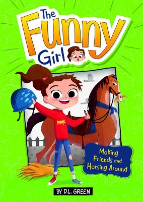 Making Friends and Horsing Around: A 4D Book - 