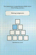 Making Judgements: Introductory Level