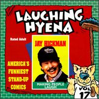 Making People Laugh - Jay Hickman