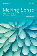 Making Sense: A Students Guide to Writing and Style
