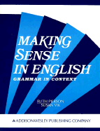 Making Sense in English: Grammar in Context