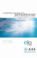 Making Sense of Emotional Intelligence - Higgs, Malcolm, and Dulewicz, Victor