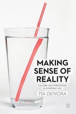 Making Sense of Reality: Culture and Perception in Everyday Life - DeNora, Tia