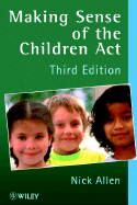 Making Sense of the Children's ACT - Allen, Nick