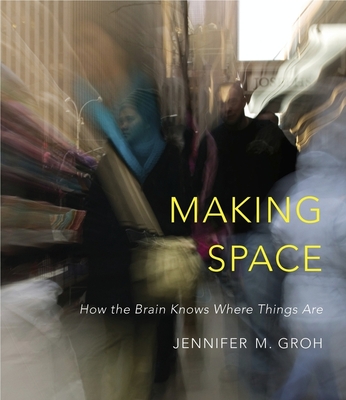 Making Space: How the Brain Knows Where Things Are - Groh, Jennifer M