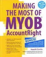 Making the Most of MYOB AccountRight print and ebook bundle