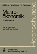 Makrokonomik: Eine Einfhrung