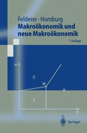 Makro Konomik Und Neue Makro Konomik