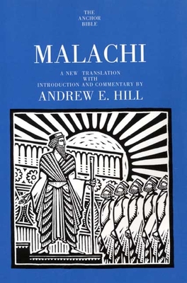 Malachi - Hill, Andrew E