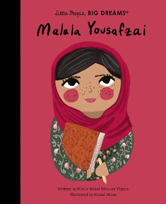 Malala Yousafzai: Volume 57 - Sanchez Vegara, Maria Isabel, and Mirza, Manal (Illustrator)