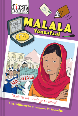 Malala Yousafzai - Williamson, Lisa