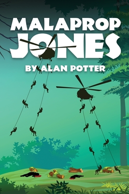 Malaprop Jones - Potter, Alan