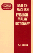 Malay-English/English-Malay Dictionary