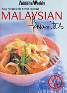 Malaysian Favourites: Easy Recipes for Home Cooking