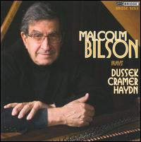 Malcolm Bilson Plays Dussek, Cramer & Haydn - Malcolm Bilson (piano)