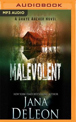 Malevolent - DeLeon, Jana, and McKay, Julie (Read by)