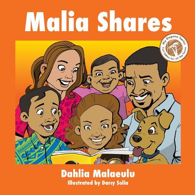 Malia Shares - Malaeulu, Dahlia